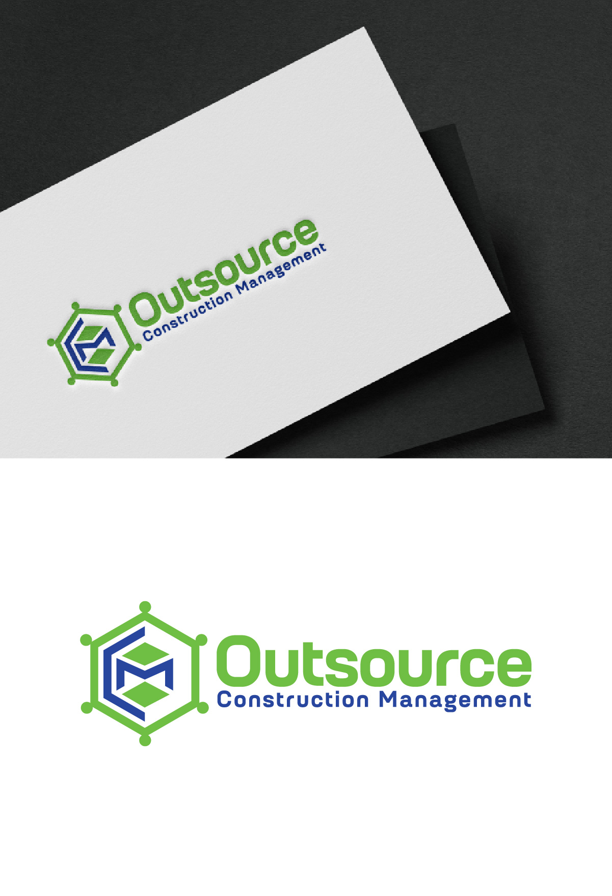 Logo Design by Loknath for Midstate Builders, LLC | Design #34126655