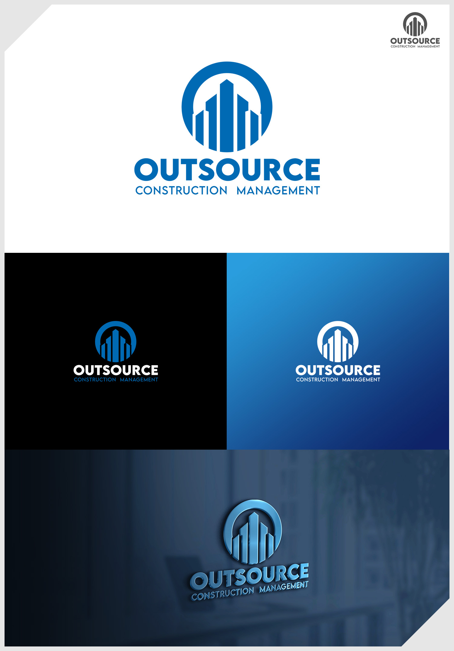 Design de Logo par IDesign1606 pour Midstate Builders, LLC | Design #34127324