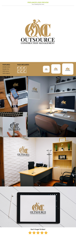 Design de Logo par VectorForge pour Midstate Builders, LLC | Design : #34116011