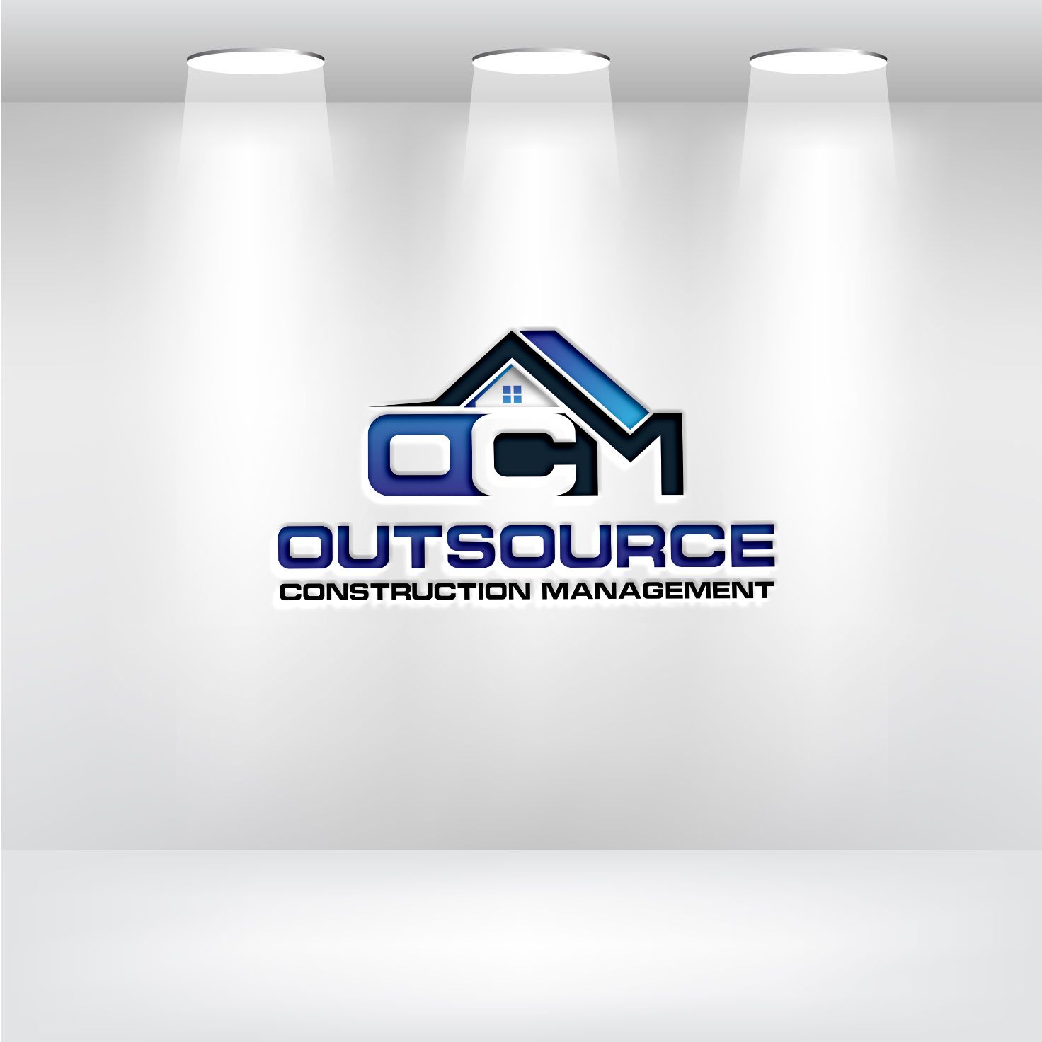 Logo Design by DesignVerse777 for Midstate Builders, LLC | Design #34120349