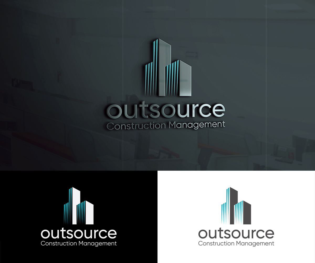 Logo Design by Alf Mozara for Midstate Builders, LLC | Design #34123183