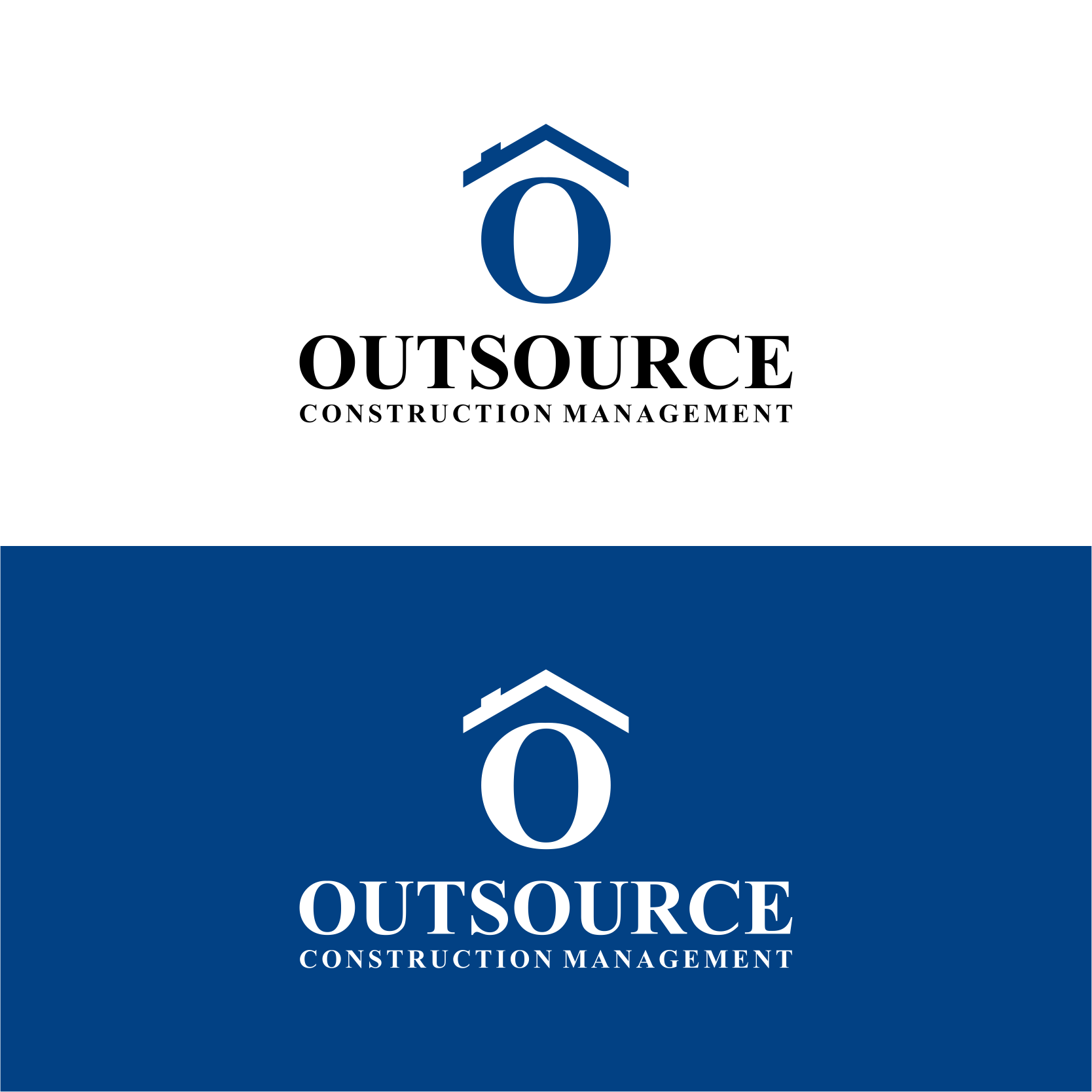 Logo Design by mamey design for Midstate Builders, LLC | Design #34122007