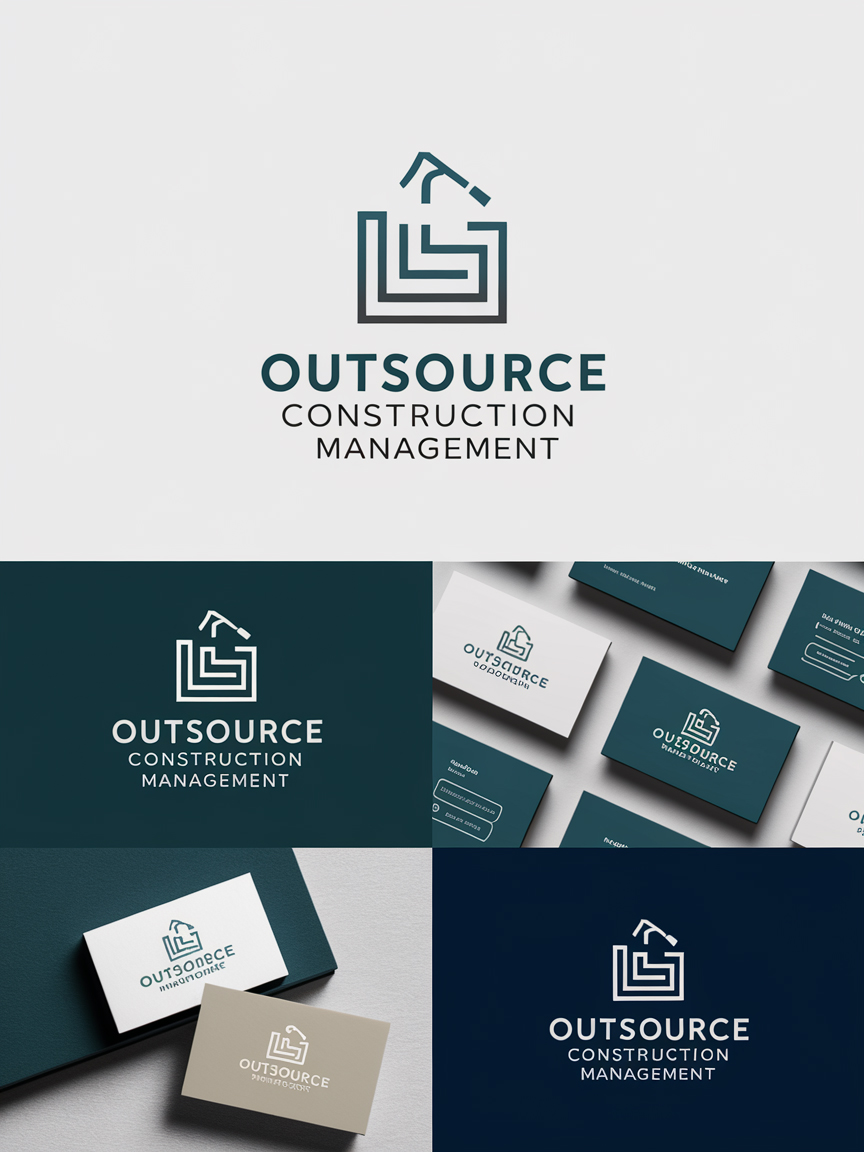 Logo Design by Fiona sky for Midstate Builders, LLC | Design #34118942
