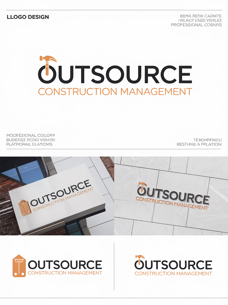 Logo Design by Fiona sky for Midstate Builders, LLC | Design #34118951