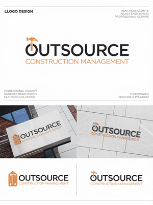 Logo Design by Fiona sky for Midstate Builders, LLC | Design: #34118951