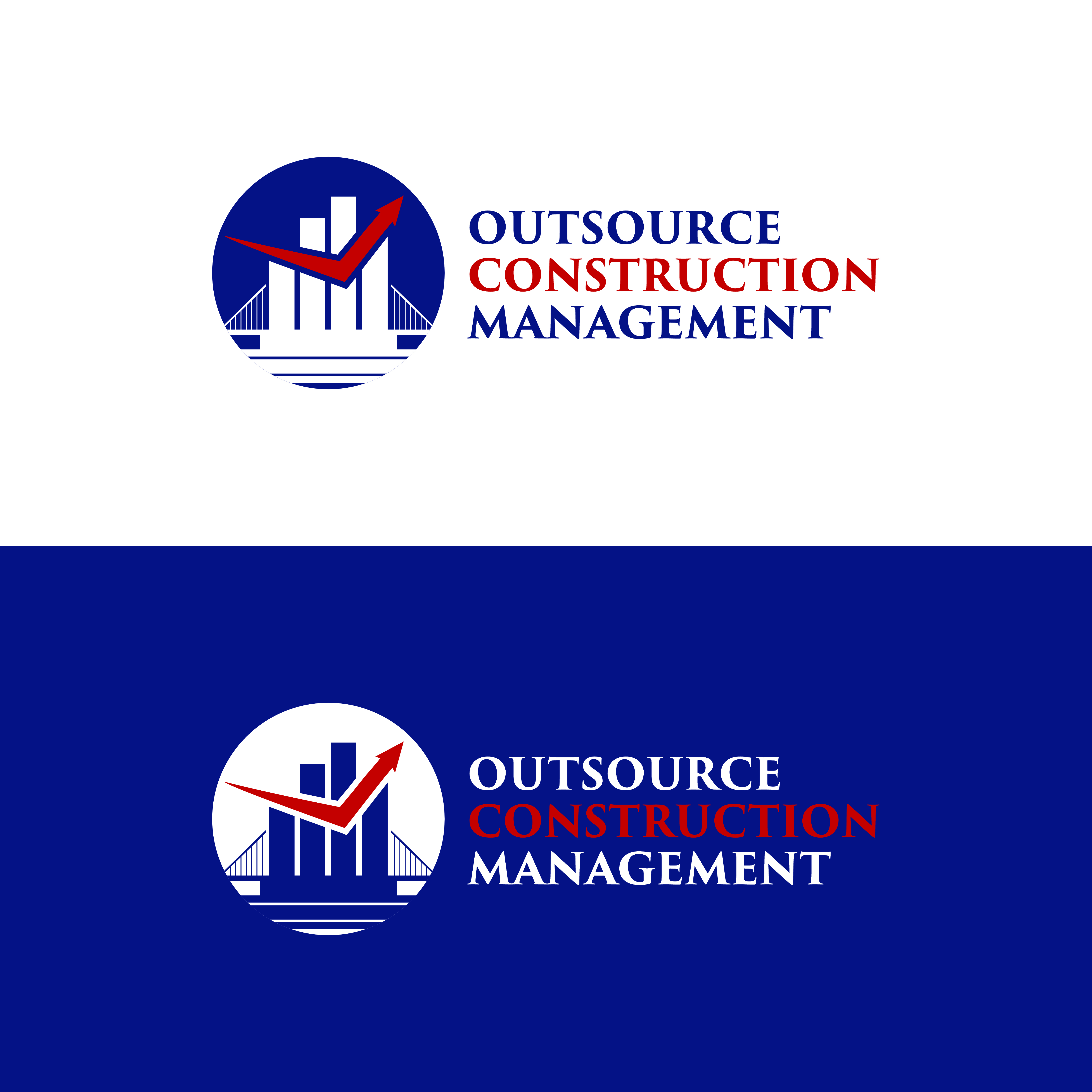 Diseño de Logo por 4AD para Midstate Builders, LLC | Diseño #34120646