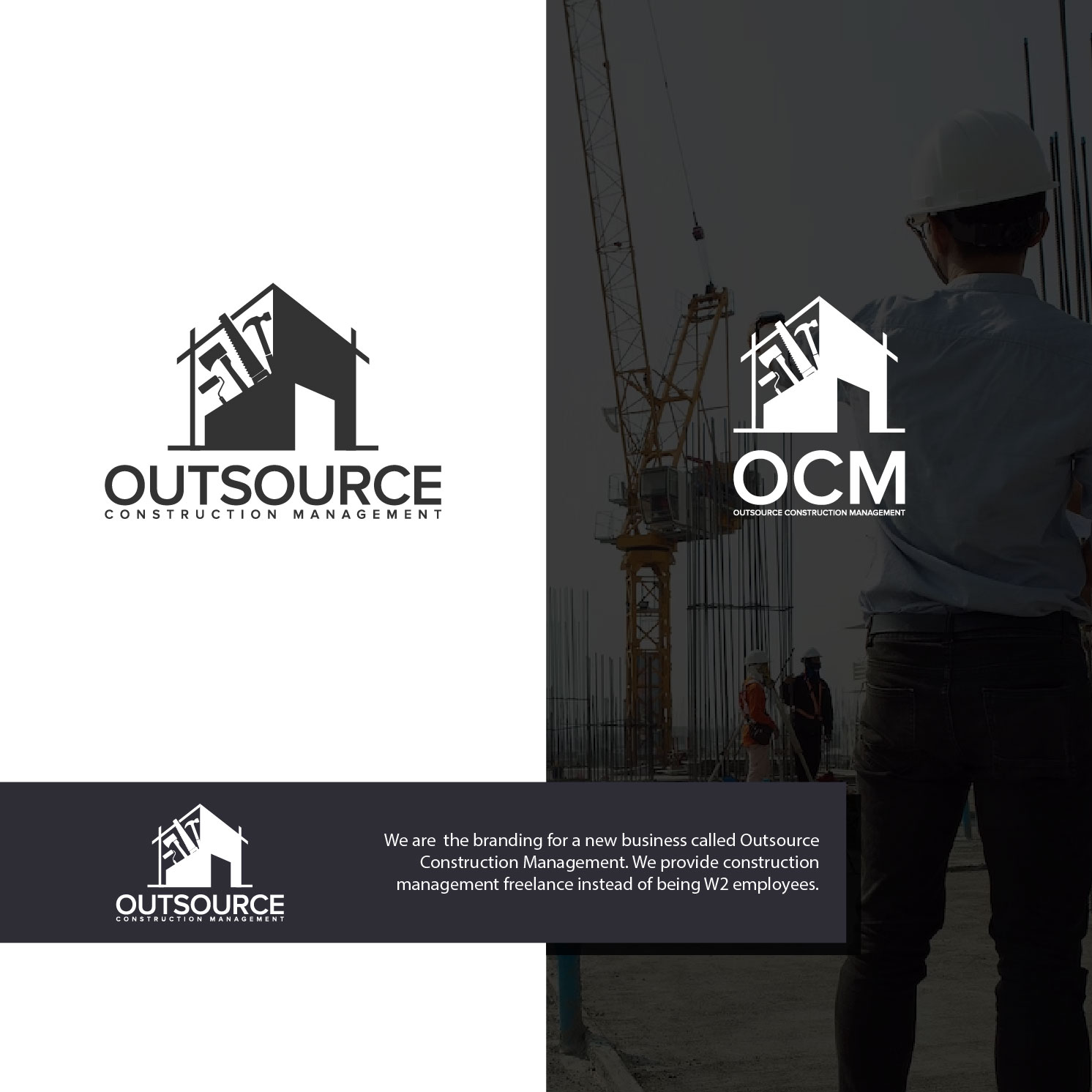 Diseño de Logo por 4tech services para Midstate Builders, LLC | Diseño #34120657