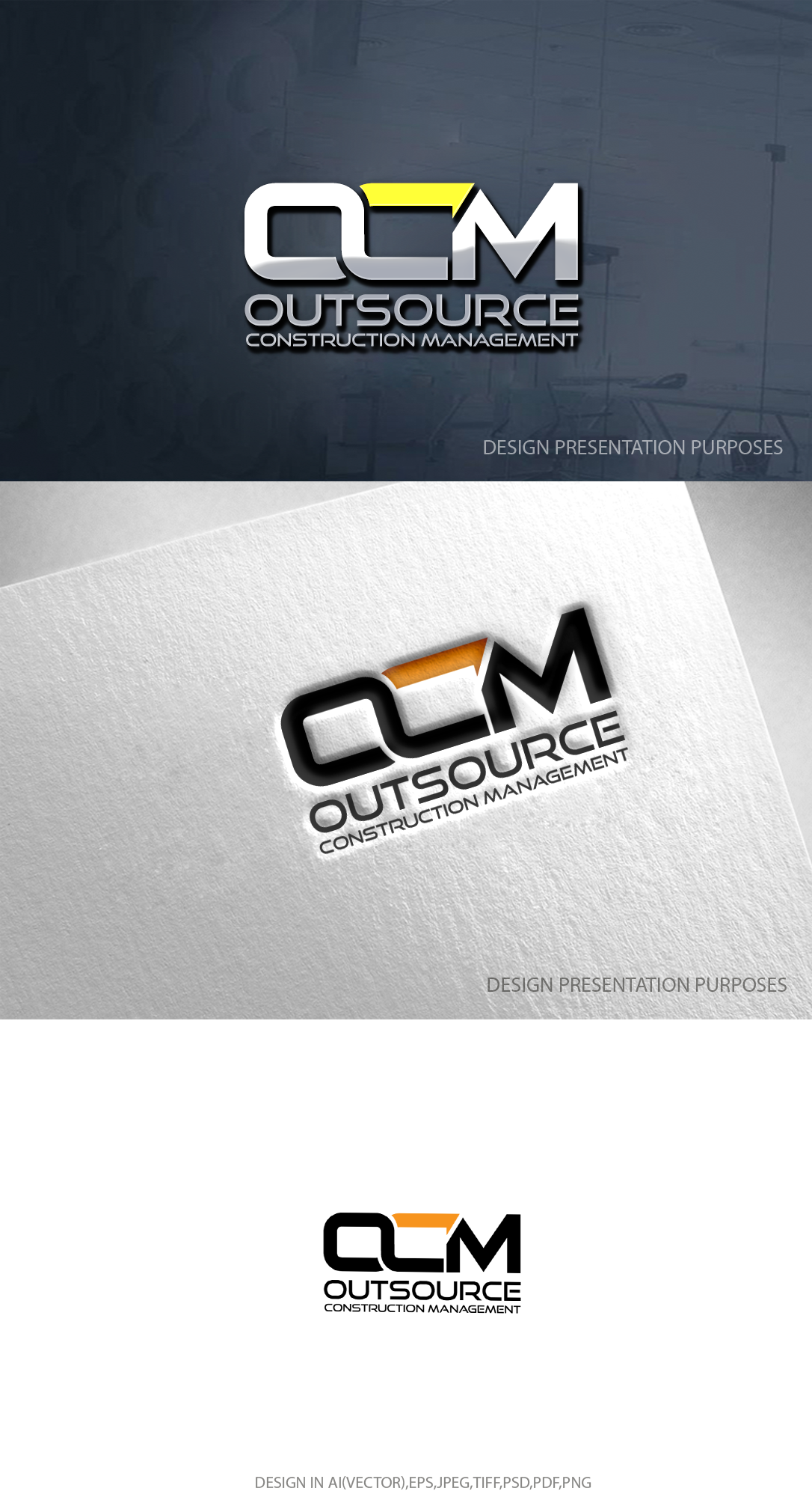 Logo Design by zebronicgraphic for Midstate Builders, LLC | Design #34126000