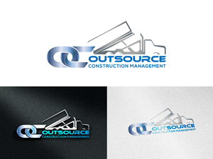 Logo Design by Hieroglyphics for Midstate Builders, LLC | Design: #34124117