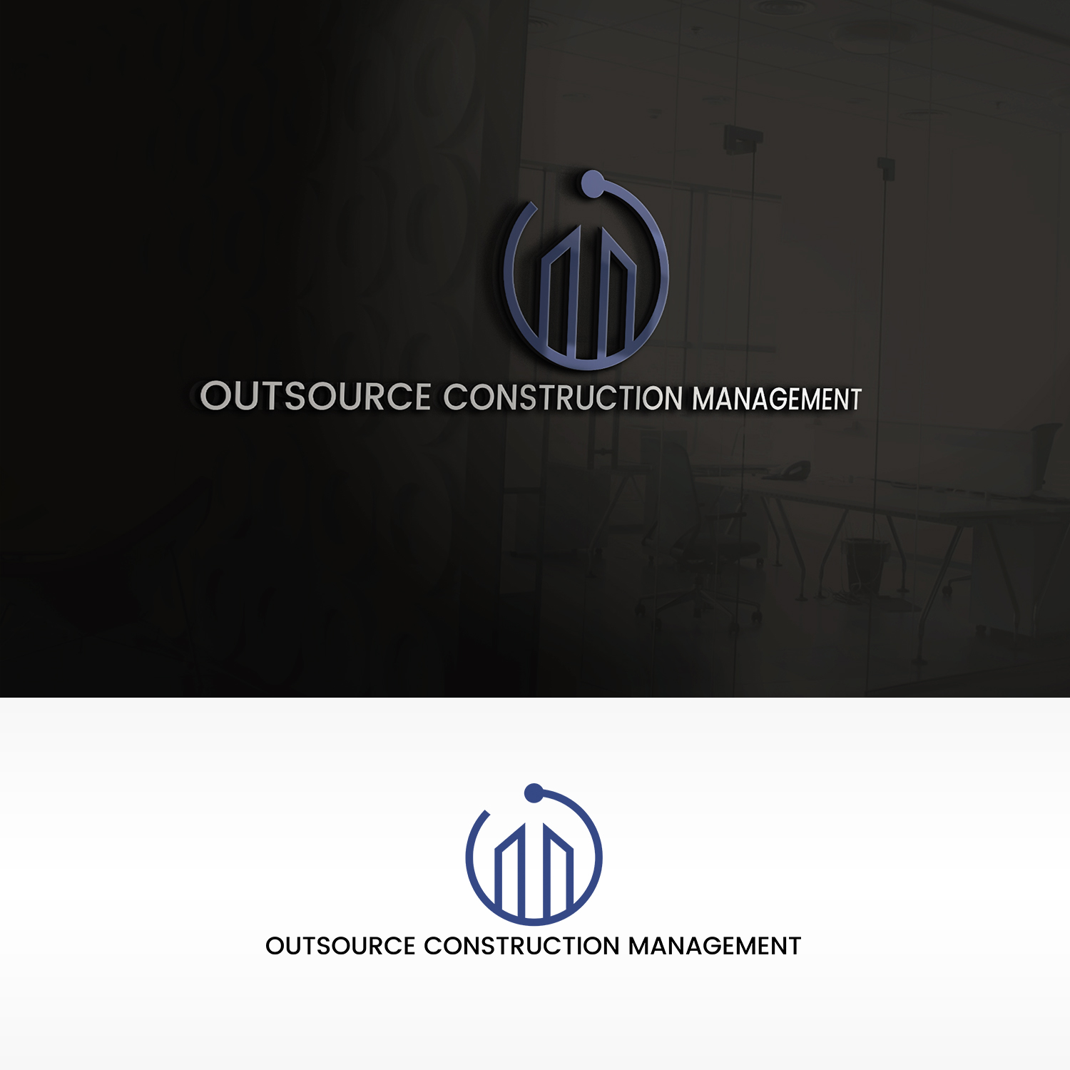 Logo Design by GRAFFYC for Midstate Builders, LLC | Design #34119110