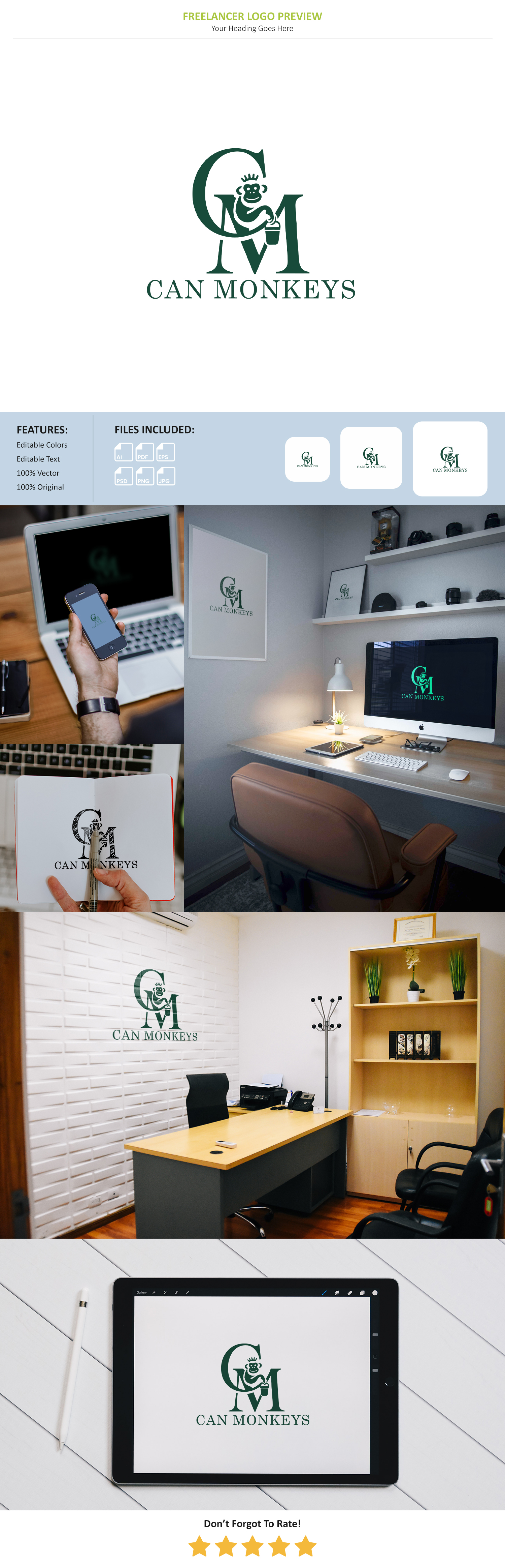 Diseño de Logo por VectorForge para este proyecto | Diseño #34121250