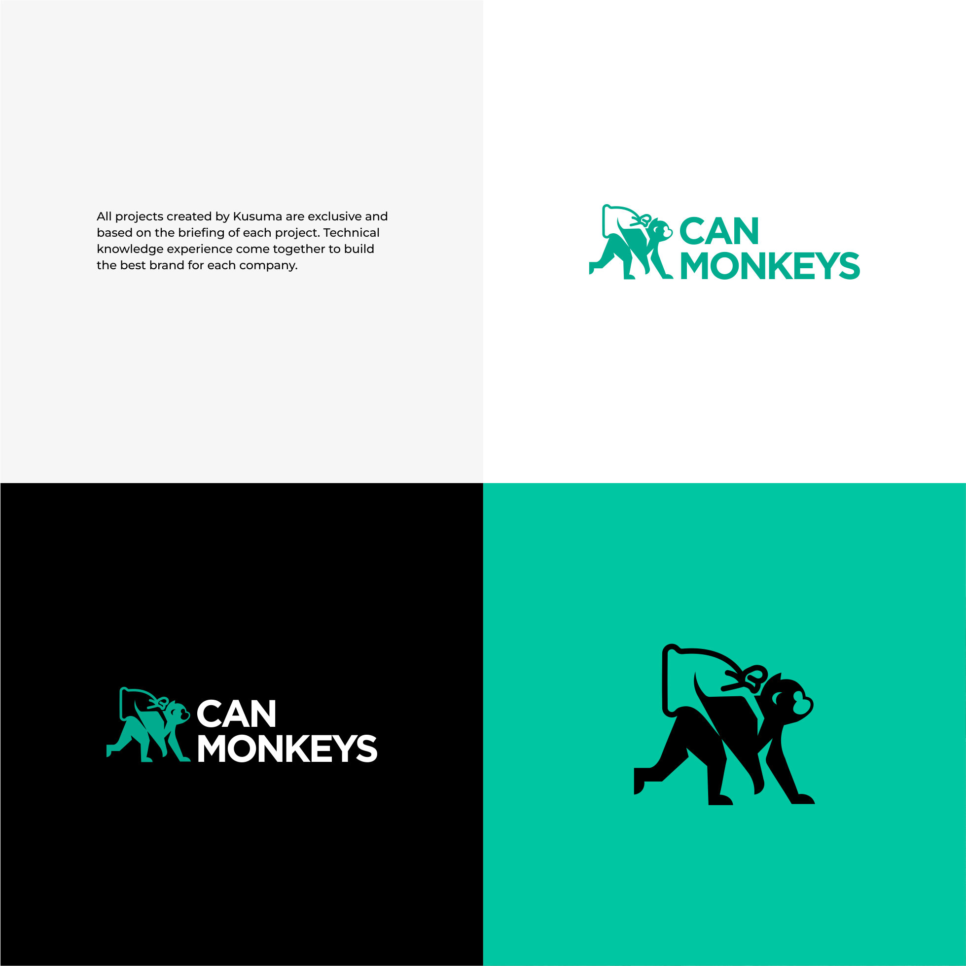 Logo Design by Kusuma Studio for this project | Design #34122946