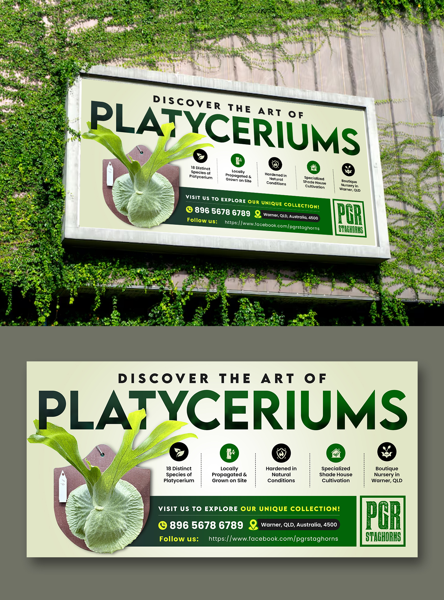 Signage Design by debdesign for this project | Design #34123578
