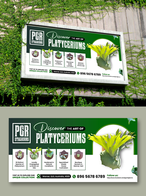 Design de Panneau par debdesign pour ce projet | Design : #34123579