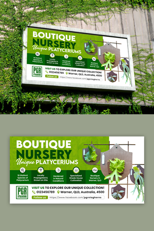 Design de Panneau par debdesign pour ce projet | Design : #34123595