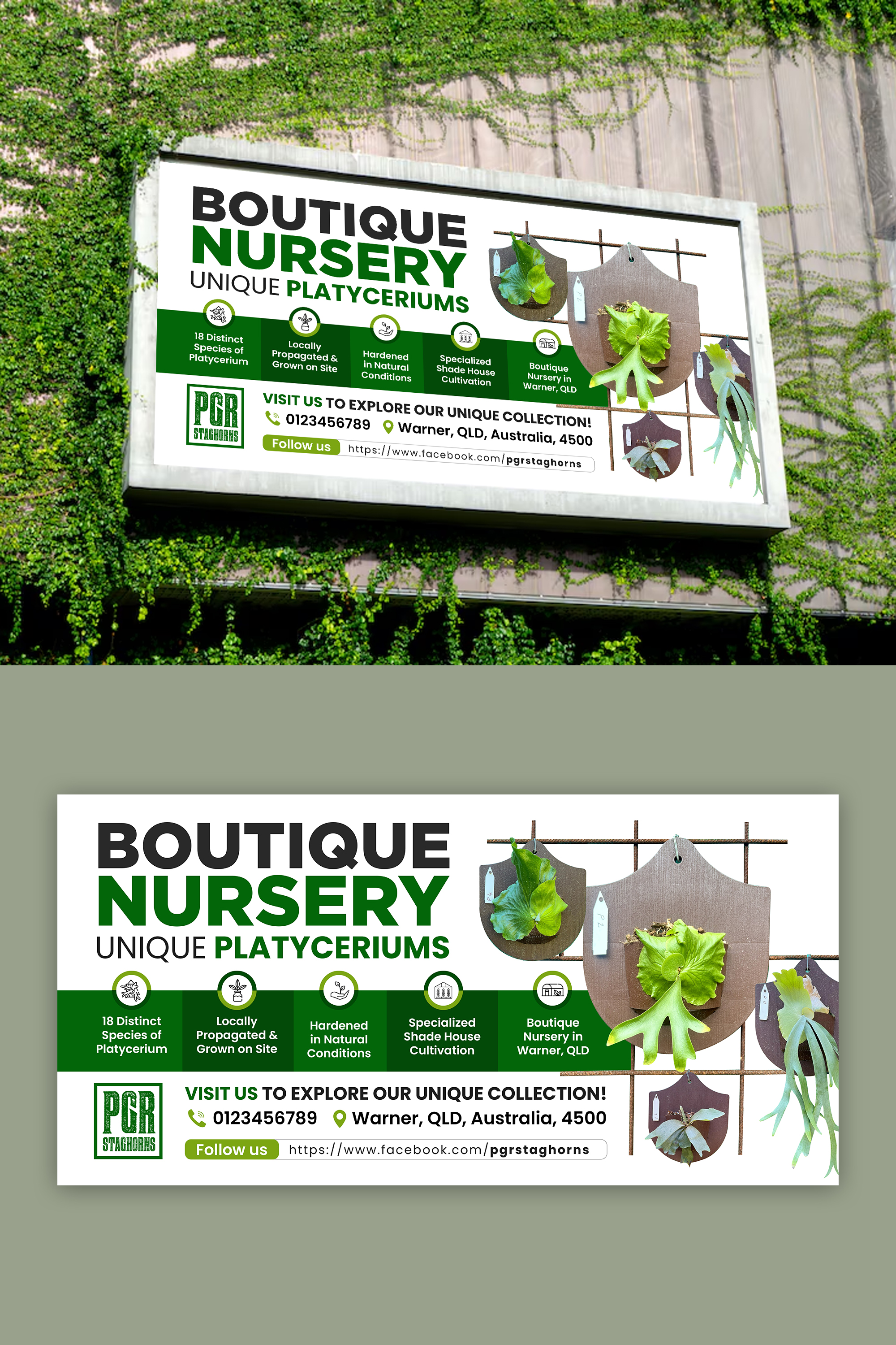 Design de Panneau par debdesign pour ce projet | Design #34123597