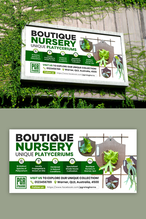 Design de Panneau par debdesign pour ce projet | Design : #34123597