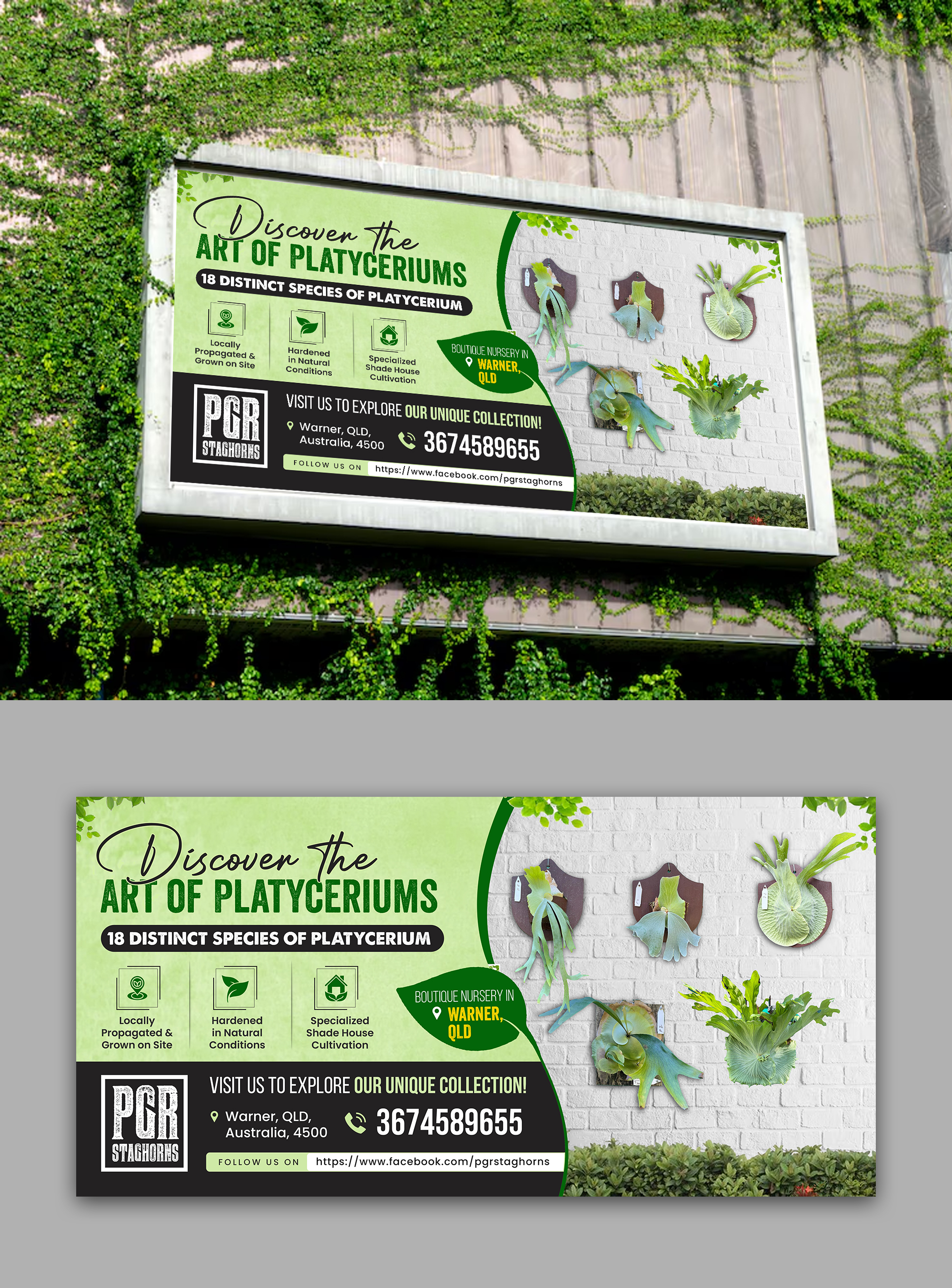 Signage Design by debdesign for this project | Design #34123636
