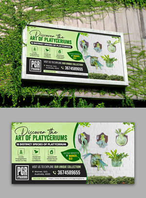 Design de Panneau par debdesign pour ce projet | Design : #34123636
