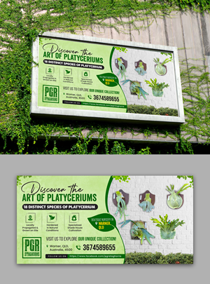 Design de Panneau par debdesign pour ce projet | Design : #34123637