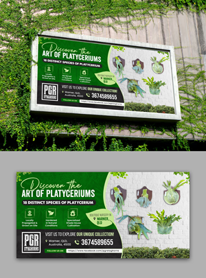 Design de Panneau par debdesign pour ce projet | Design : #34123638
