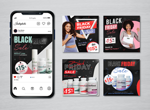 Banner Ad Design by artbitin for Adiva+Publishing | Design: #34125605