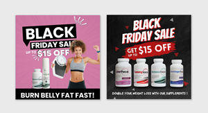 Banner Ad Design by designcircle for Adiva+Publishing | Design: #34126732
