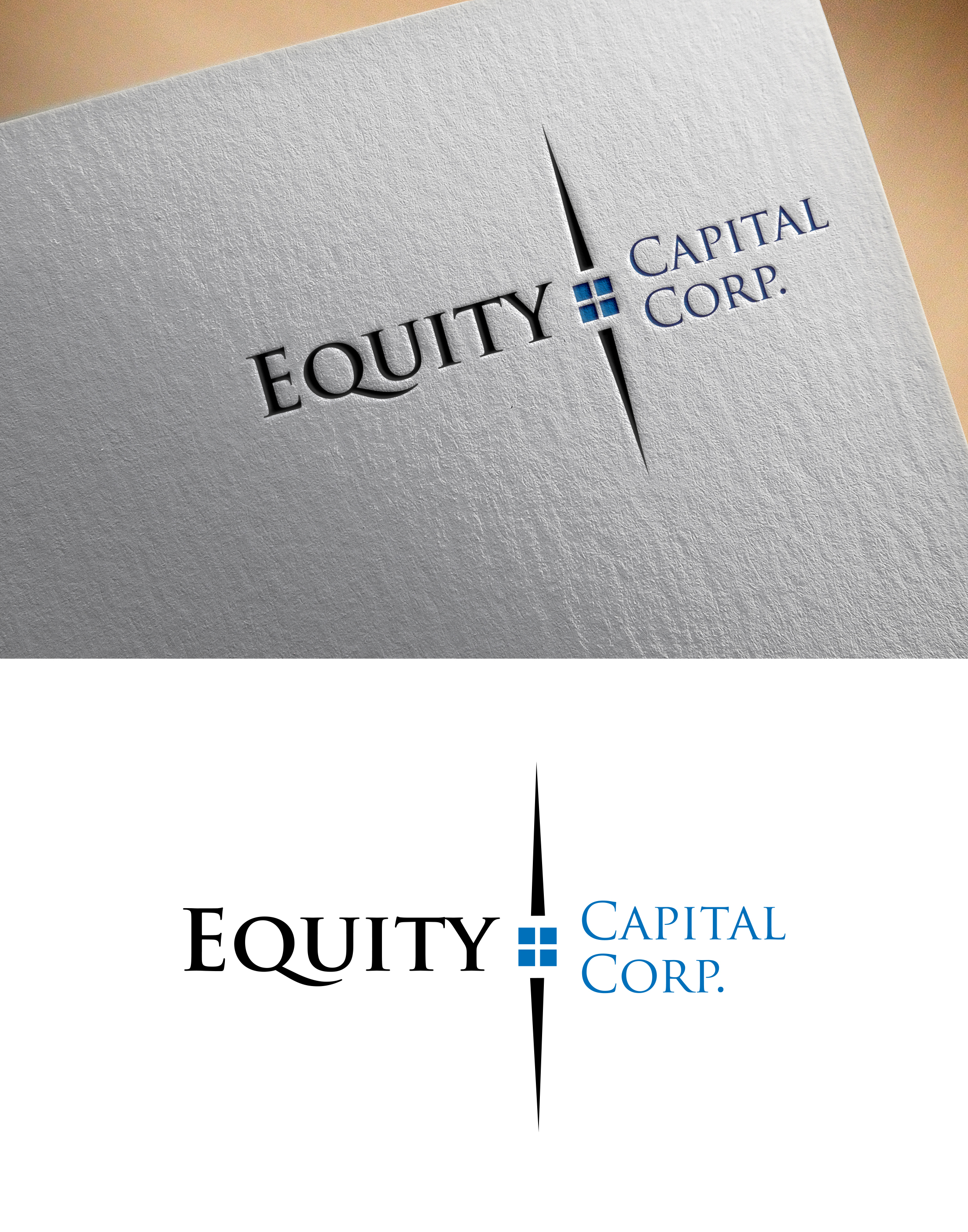 Logo Design by Visionary Creations for Intel CPA | Design #34119234