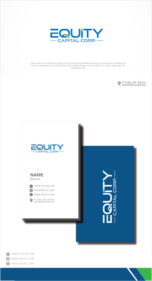 Logo Design by zebronicgraphic for Intel CPA | Design: #34126015