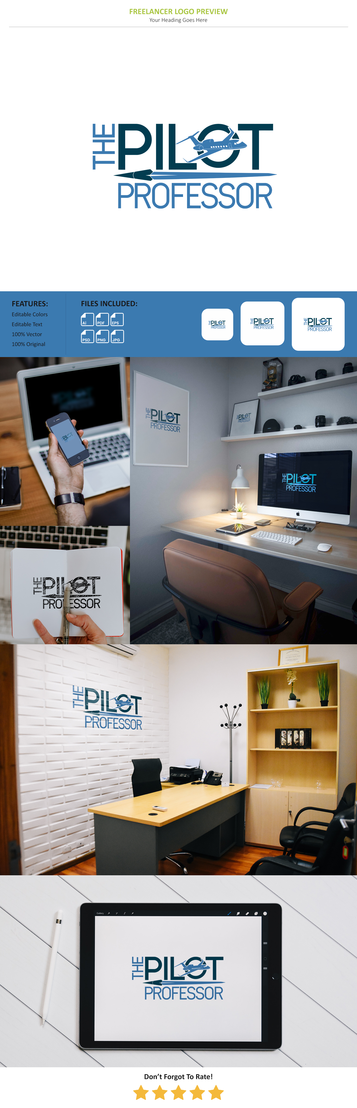 Logo Design by VectorForge for this project | Design #34121571