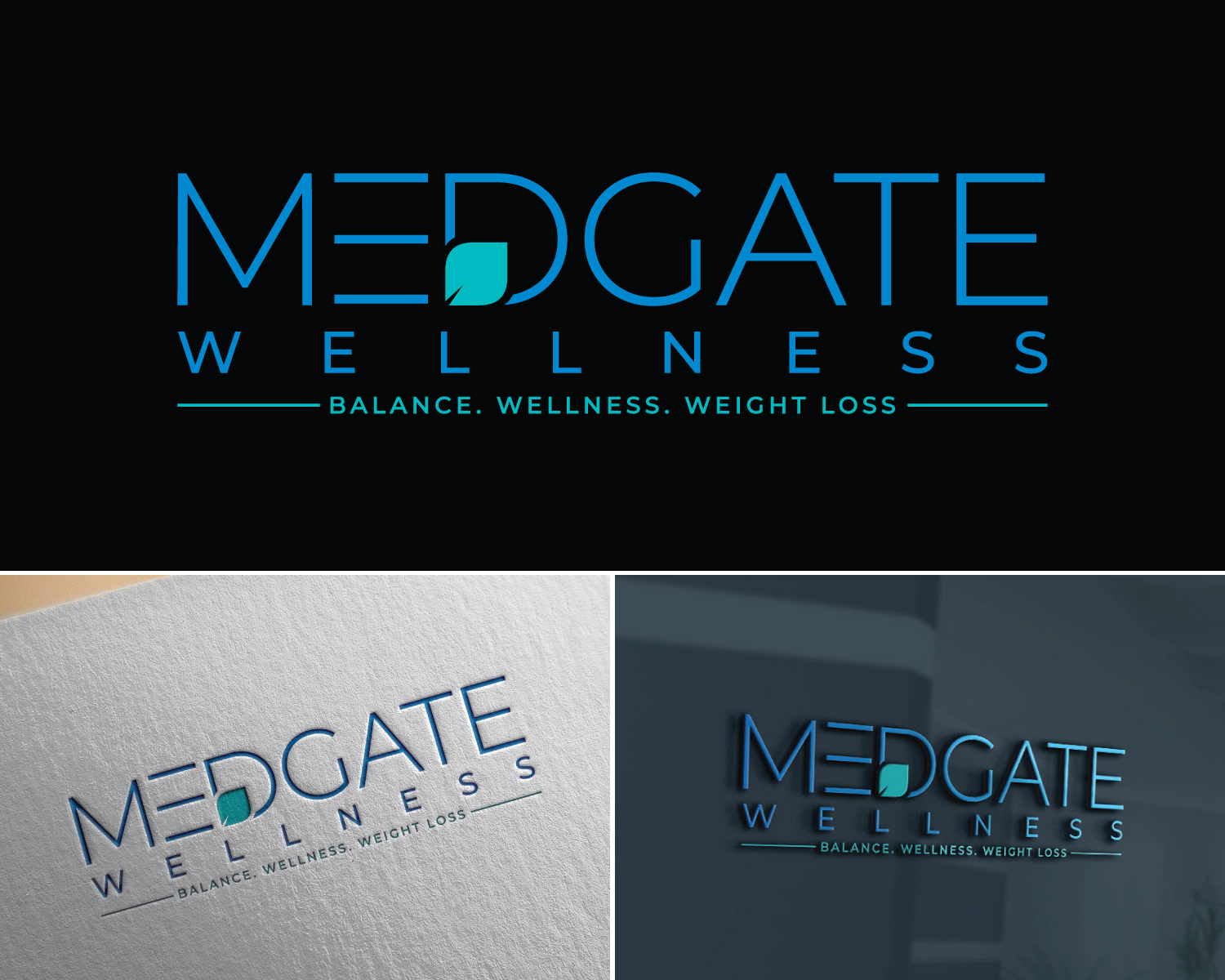 Logo Design by Atec for this project | Design #34134545