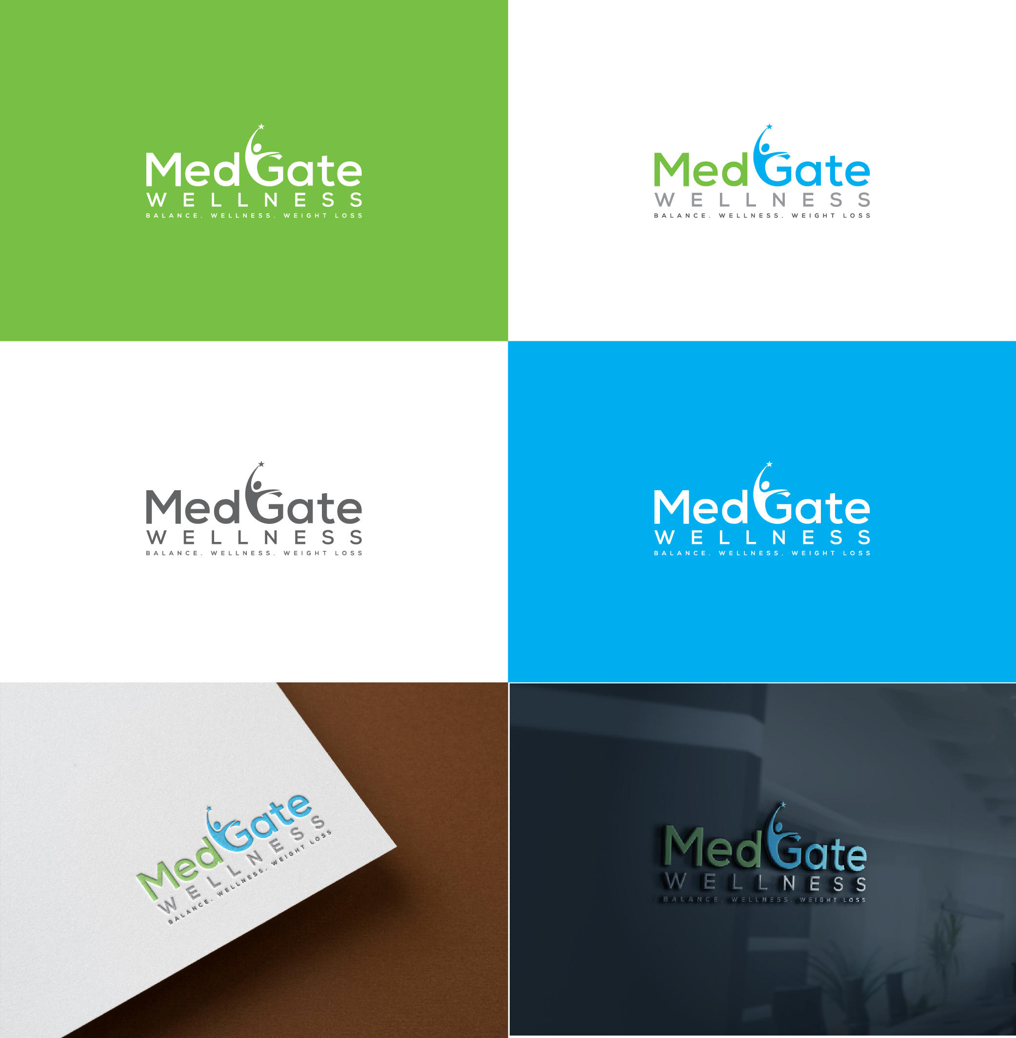 Diseño de Logo por AL-BARAKAH para este proyecto | Diseño #34129364