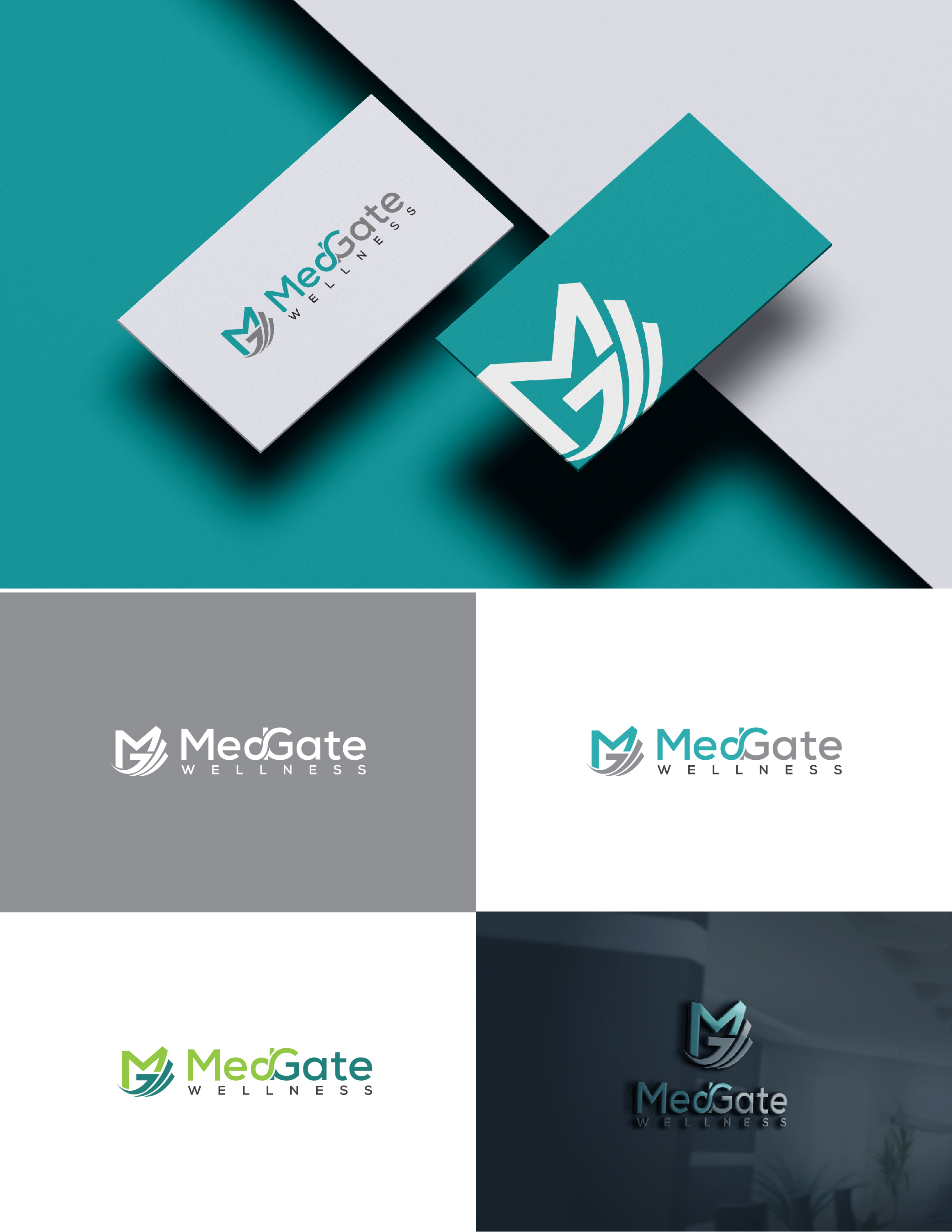Logo Design by AL-BARAKAH for this project | Design #34129394