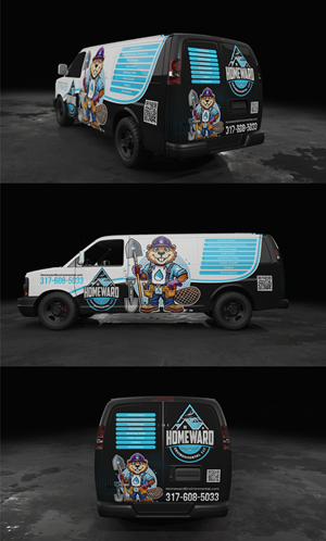 Car Wrap Design by WrapTonic24