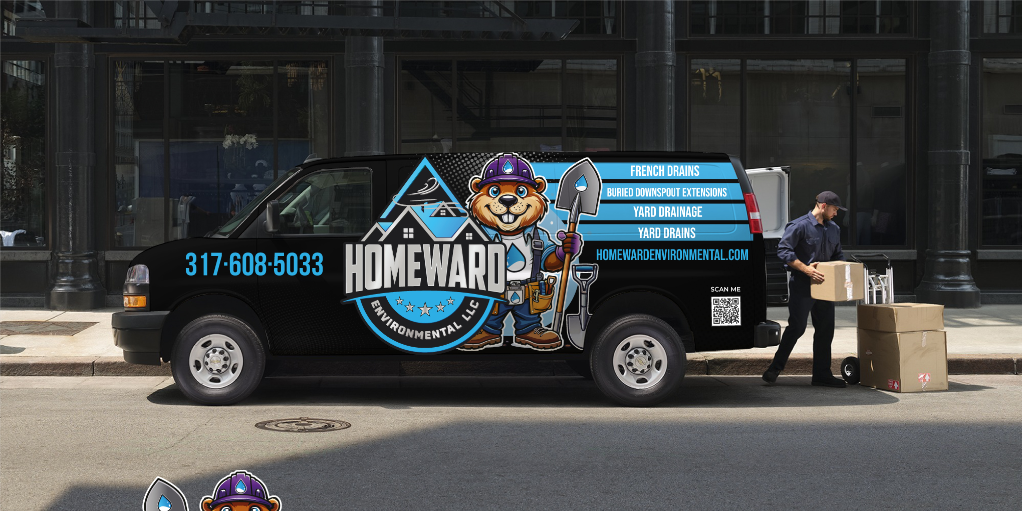 Car Wrap Design by WrapTonic24 for this project | Design #34175352