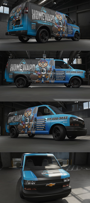 Car Wrap-Design von VEDG für dieses Projekt | Design: #34125579