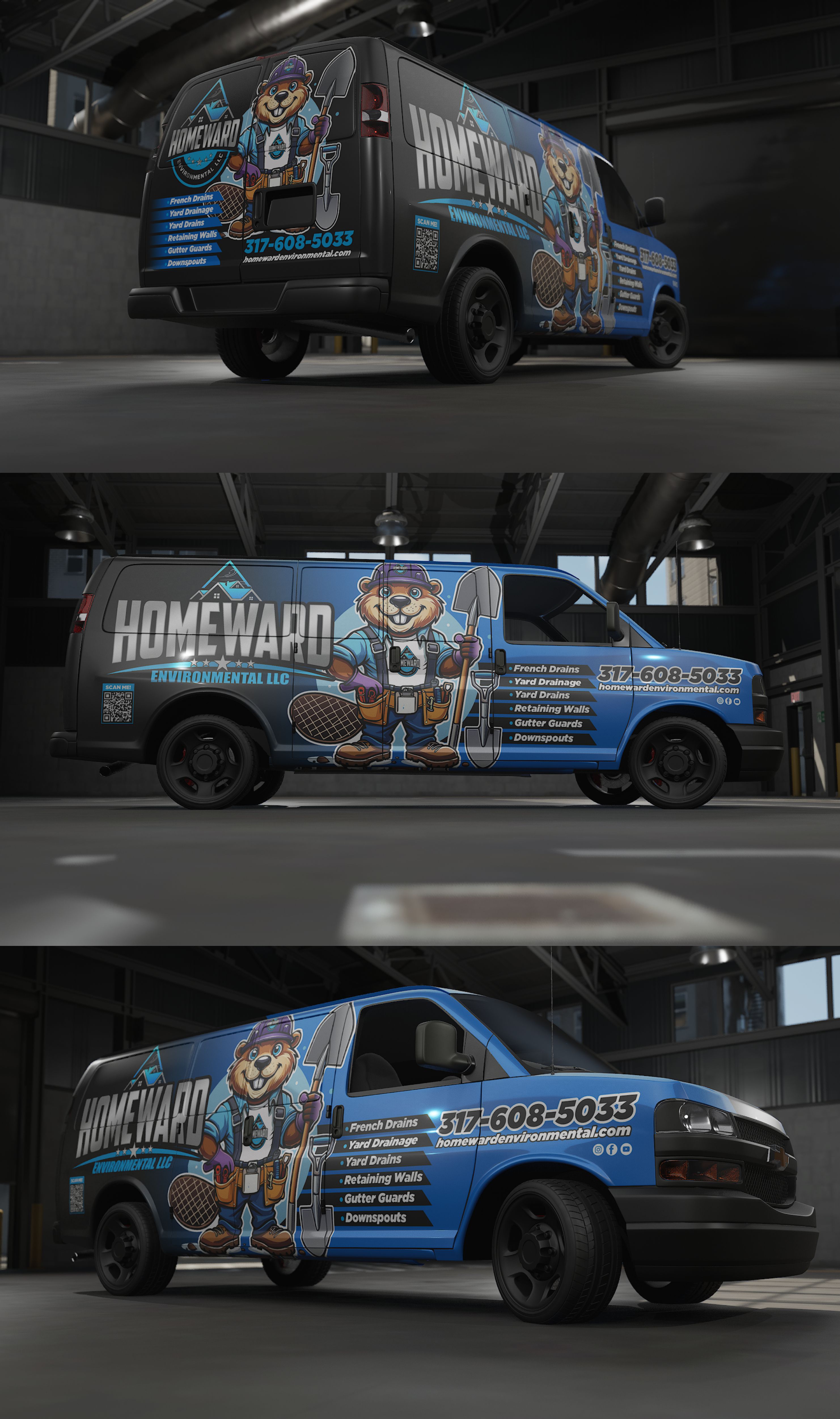 Car Wrap-Design von VEDG für dieses Projekt | Design #34125720
