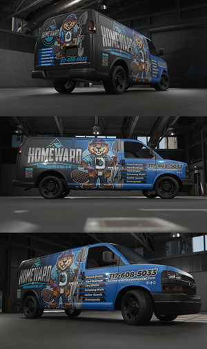 Car Wrap-Design von VEDG für dieses Projekt | Design: #34125720