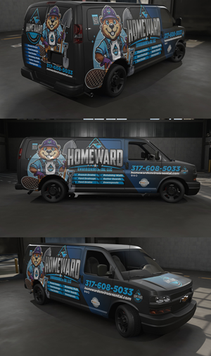 Car Wrap Design by VEDG for this project | Design: #34125826