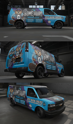 Car Wrap Design by VEDG for this project | Design: #34126760