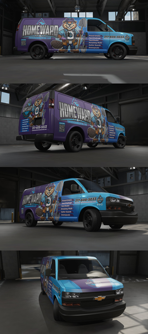 Car Wrap-Design von VEDG für dieses Projekt | Design: #34126859