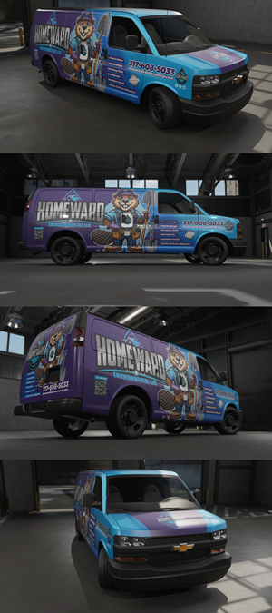 Car Wrap Design by VEDG for this project | Design: #34127119