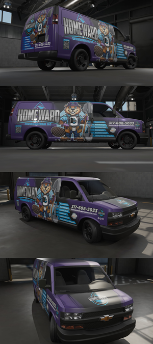 Car Wrap-Design von VEDG für dieses Projekt | Design: #34127198