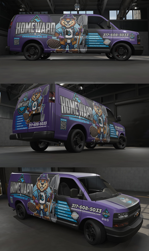 Car Wrap Design by VEDG for this project | Design: #34127682
