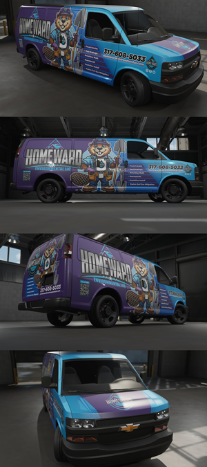 Car Wrap Design by VEDG for this project | Design: #34128051