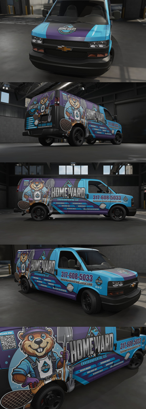 Car Wrap Design by VEDG for this project | Design: #34142060