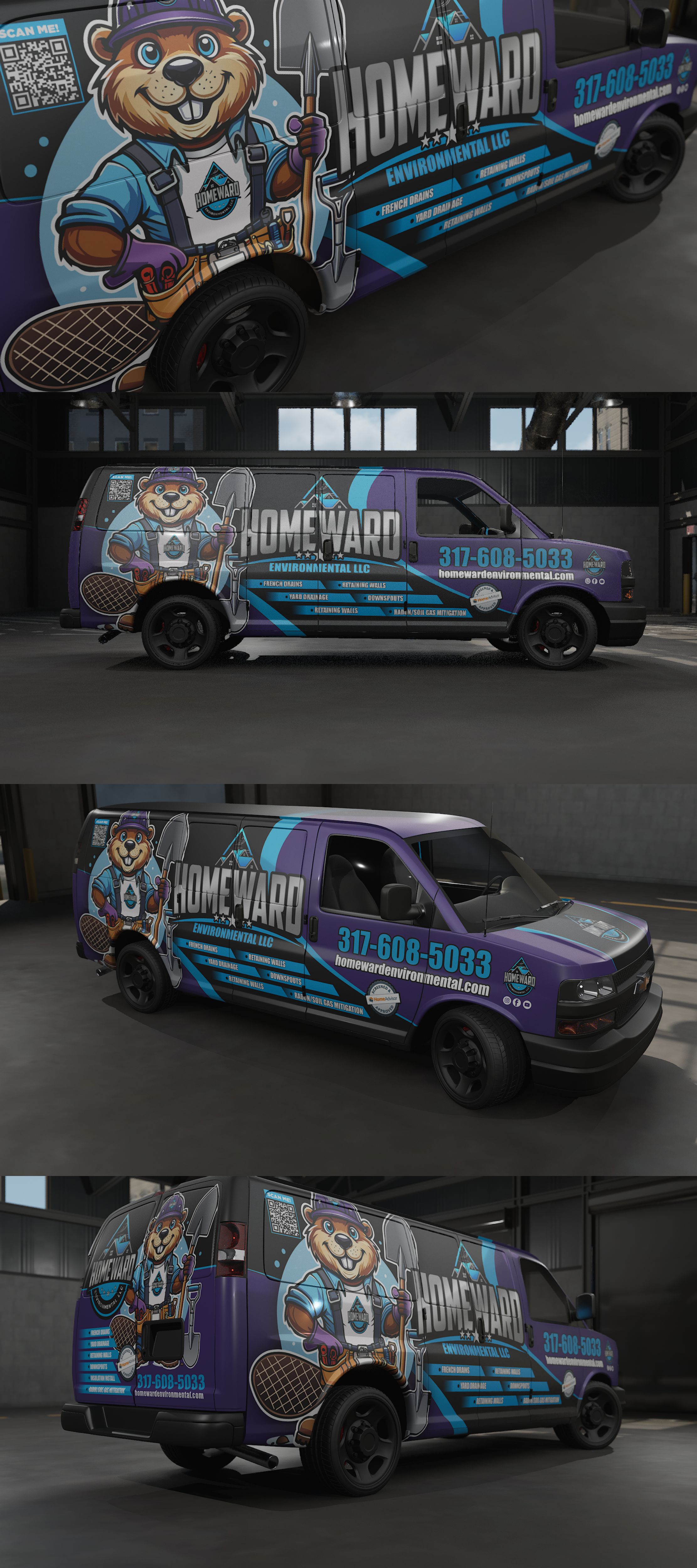 Car Wrap-Design von VEDG für dieses Projekt | Design #34142172