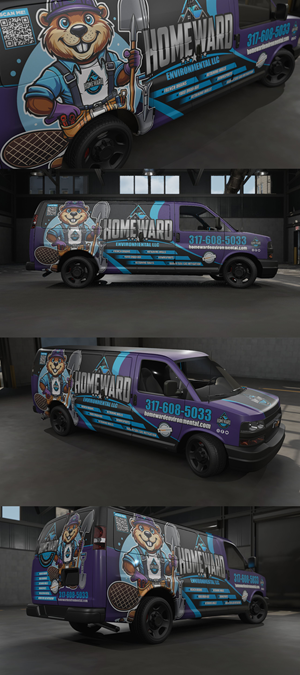 Car Wrap Design by VEDG for this project | Design: #34142172