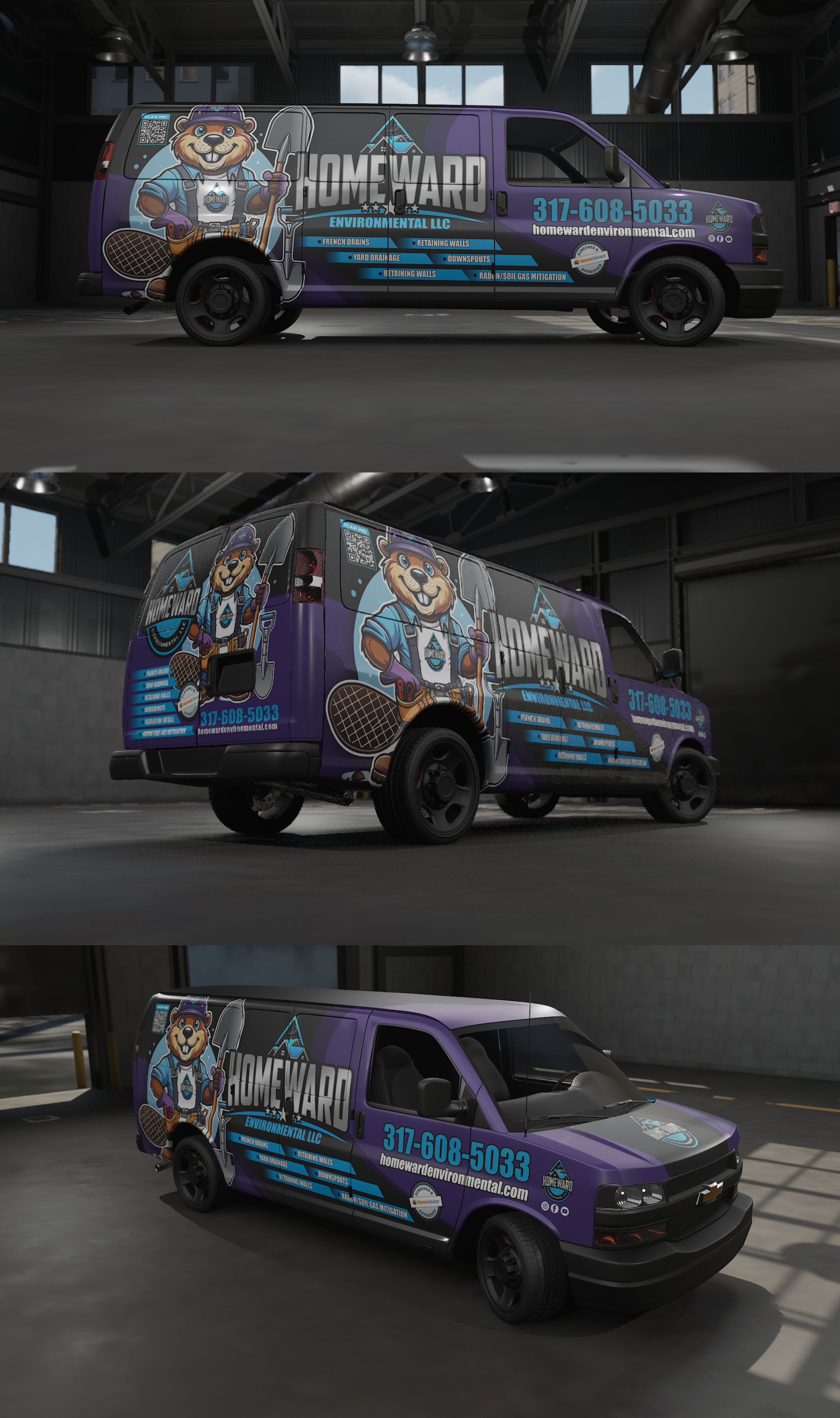 Car Wrap Design by VEDG for this project | Design #34142187