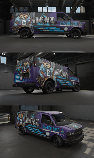 Car Wrap Design by VEDG for this project | Design: #34142187